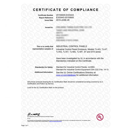 VEVOR schakelkast 60x60x30cm NEMA 4 buitenbehuizing IP65 water- en stofdicht koudgewalst koolstofstaal scharnierende aansluitdoos voor buiten- en binnengebruik met regenhoes