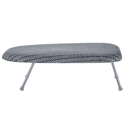 VEVOR strijkplank stoomstrijkplank 2 stuks, draagbare stoomstrijktafel, 3 lagen opvouwbare strijkplank hoes strijkplank 595 x 365 x 187 mm, strijkplankhoes van katoen stoomstrijkijzer