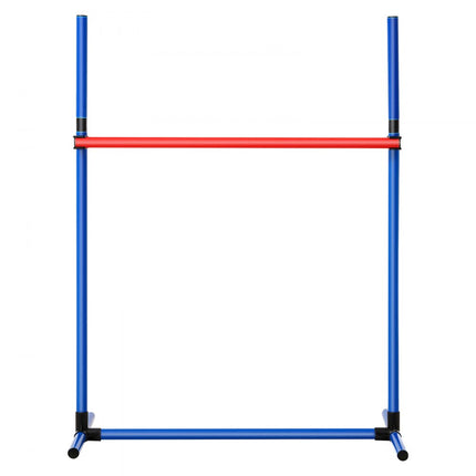 VEVOR Agility Trainingsset voor honden 4-delige set met hindernissen en springring