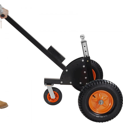 VEVOR Aanhangwagen Aanganger Trailer-manoeuvreerhulp voor caravans Aanhangwagen Aanhangwagen Handmatige trekmodus/voertuigtrekmodus Max