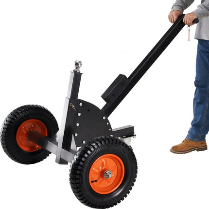 VEVOR Aanhangwagen Aanganger Trailer-manoeuvreerhulp voor caravans Aanhangwagen Aanhangwagen Handmatige trekmodus/voertuigtrekmodus Max