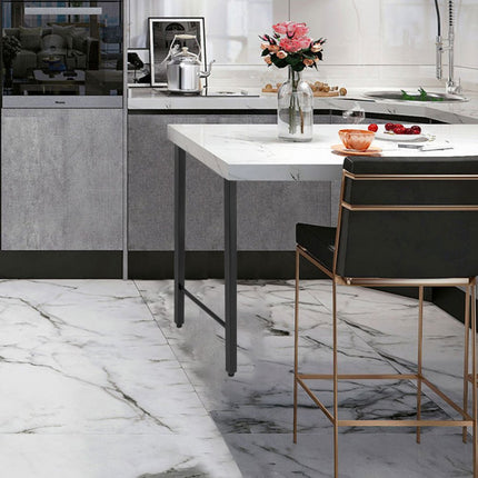 VEVOR Tagelpoten Tafelpoot Metalen tafelpoten Eettafelpoten 72cm hoog Trapeziumvormige bureaupoten 2st