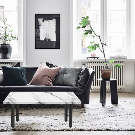 VEVOR Tagelpoten Tafelpoot Metalen tafelpoten Eettafelpoten 72cm hoog Trapeziumvormige bureaupoten 2st