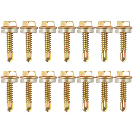 VEVOR tafelpoten tafellopers tafelframe tafelonderstel 40,6x45,6cm, A-vormig set van 2