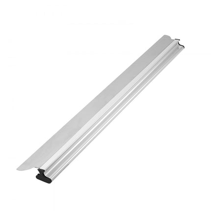 VEVOR gipsplaatvulmes, 1219 mm gladmes, roestvrijstalen mes en behuizing van aluminiumlegering, ideaal voor gipsplaat, veeg-/gipsplaatmes, gipsplaat/wandplaat/gipsplaat