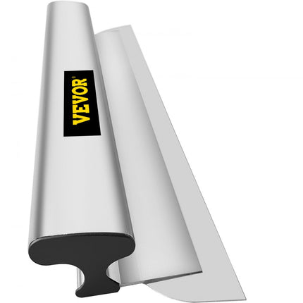 VEVOR Gipsplaten Skimming-blad Plamuurmes 32 inch Afwerkingstool Roestvrij Staal