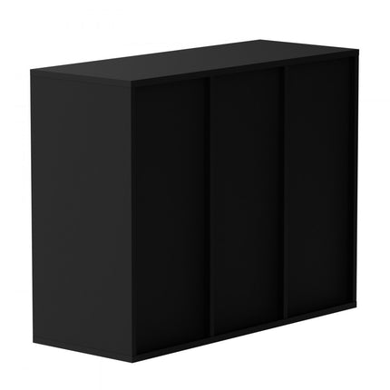 VEVOR brievenbak documentenbak 27 vakken ordnermap verstelbaar zwart