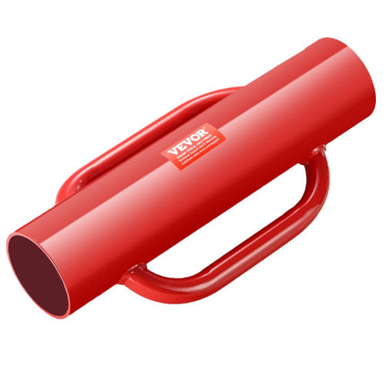 VEVOR handram, paalram, paalram, hekconstructie, paalram, 68,58 mm