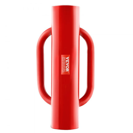 VEVOR handram, paalram, paalram, hekconstructie, paalram, 68,58 mm