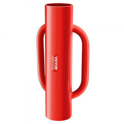 VEVOR handram, paalram, paalram, hekconstructie, paalram, 68,58 mm