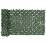 VEVOR privacyhek klimop, 99x249cm, kunstgroen scherm, groene klimopomheining met versterkte verbinding, kunsthagen met wijnbladeren, decoratie voor tuin, tuin, balkon, terrasdecoratie