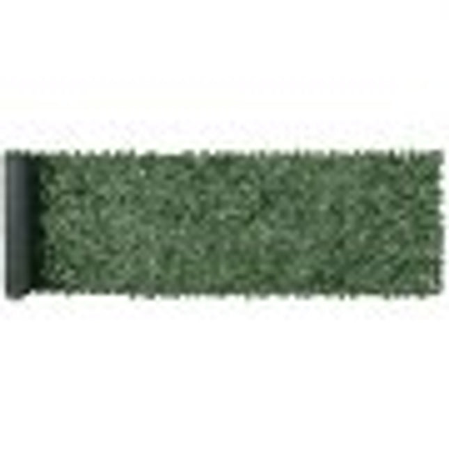 VEVOR privacyhek 990x4010mm kunstgroen privacy klimopschutting met gaasachterwand en versterkte verbinding, kunsthagen met wijnbladeren als decoratie voor tuin, balkon