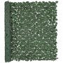 VEVOR klimop privacyhek 1500 x 2490 mm plantenmuur groene klimop hek met versterkte verbinding kunsthagen met wijnbladeren als decoratie voor tuin, erf en terras