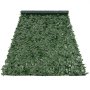 VEVOR Klimop Privacyhek 1500 x 4010 mm Privacyscherm Klimophek met gaasrug en versterkte verbinding Kunsthagen met wijnbladeren als decoratie voor tuin, tuin, balkon
