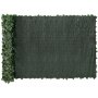 VEVOR Klimop Privacyhek 1500 x 4010 mm Privacyscherm Klimophek met gaasrug en versterkte verbinding Kunsthagen met wijnbladeren als decoratie voor tuin, tuin, balkon