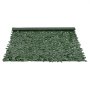 VEVOR Klimop-privacyscherm 2440 x 1830 mm Kunstmatig privacyscherm Klimopscherm met versterkte verbinding Kunsthagen met wijnbladeren als decoratie voor tuin, tuin, balkon of terras