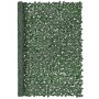 VEVOR Klimop Privacyhek 2440 x 1830 mm Kunstplantenmuur Klimophek met versterkte verbinding Kunsthagen met wijnbladeren als decoratie voor tuin, tuin, balkon of terras
