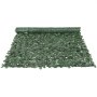 VEVOR Klimop Privacyhek 2440 x 1830 mm Kunstplantenmuur Klimophek met versterkte verbinding Kunsthagen met wijnbladeren als decoratie voor tuin, tuin, balkon of terras