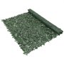 VEVOR Klimop Privacyhek 2440 x 1830 mm Kunstplantenmuur Klimophek met versterkte verbinding Kunsthagen met wijnbladeren als decoratie voor tuin, tuin, balkon of terras