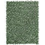 VEVOR Klimop Privacyhek 2440 x 1830 mm Kunstplantenmuur Klimophek met versterkte verbinding Kunsthagen met wijnbladeren als decoratie voor tuin, tuin, balkon of terras