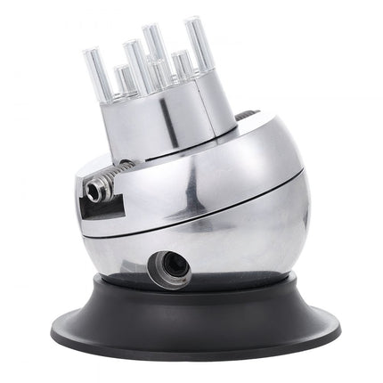 VEVOR Block Ball Bankschroef Graveren Block Adjuster Diamonds Volledige set van 30 stuks