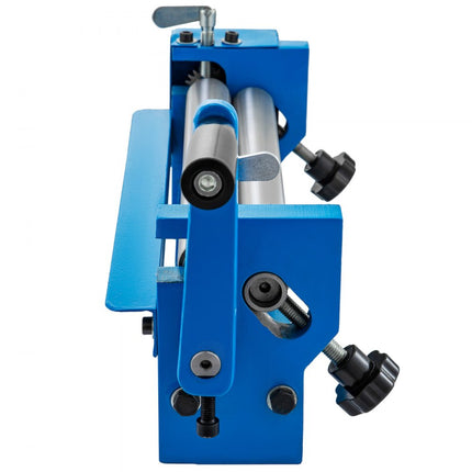 SJ 300 Slip Roll Machine 20 Gauge Max Thickness 2.5mm Wire Grooves WHOLESALE