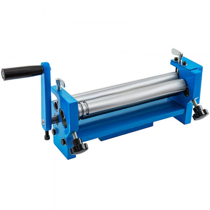 SJ 300 Slip Roll Machine 20 Gauge Max Thickness 2.5mm Wire Grooves WHOLESALE