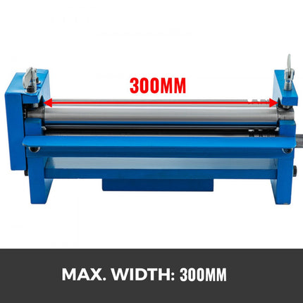 SJ 300 Slip Roll Machine 20 Gauge Max Thickness 2.5mm Wire Grooves WHOLESALE