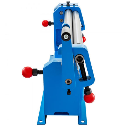 RB 610 ronde buigmachine plaatwerk buigmachine rollenbuigmachine