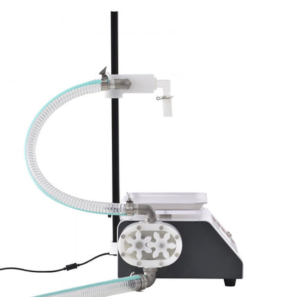 VEVOR vulmachine 2L/min Vloeistofvulmachine 50-5000g Flessenvulmachine 315 x 260 x 175mm Pastavulmachine 120W Pomp Automatische vulmachine Ideaal voor wijnmelk enz.