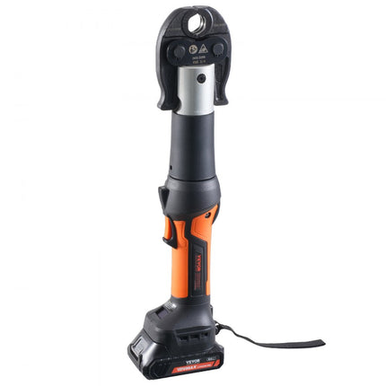 VEVOR accu-aangedreven hydraulische perstang, pijpperstang, perstang met V15 V22 V28