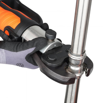 VEVOR batterij-hydraulische perstang 32kN pijpperstang krimptang V15 V22 V28