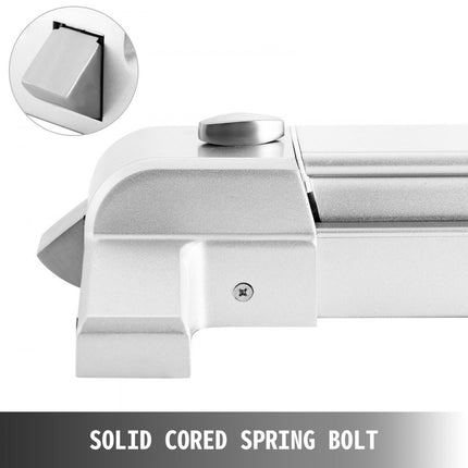 Deur Push Bar Hendel Deurdranger voor Brand Paniek Exit Apparaat Lock Noodhardware