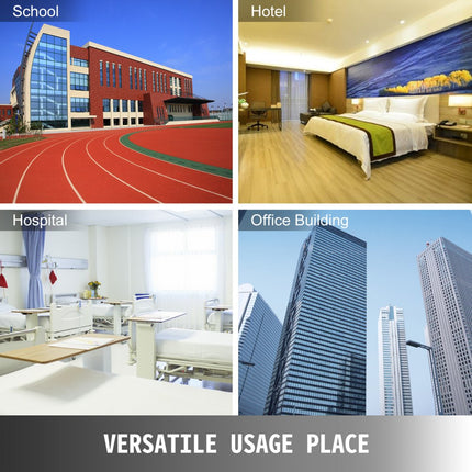 Deur Push Bar Hendel Deurdranger voor Brand Paniek Exit Apparaat Lock Noodhardware