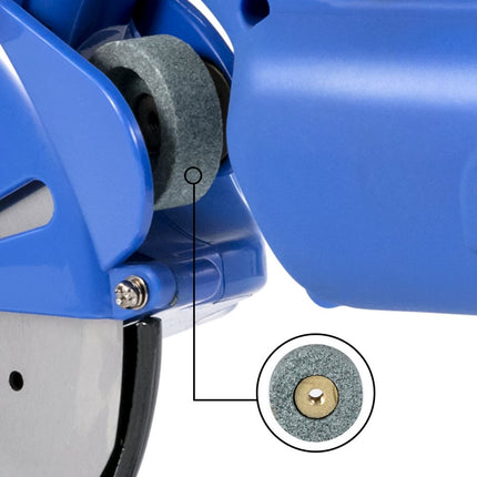 Elektrische Schaar Draadloze Doek Snijbladen Stof Snijmachine 125mm