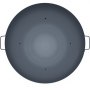 VEVOR Vuurkorf Buiten 85 cm Diameter Vuurschaal Zwarte Outdoor Fire Bowl Gemaakt van Geschilderd Koolstofstaal met 2-in-1 Functionele en Ondersteunende Been Toegepast in Tuinen Parken Achtertuinen enz