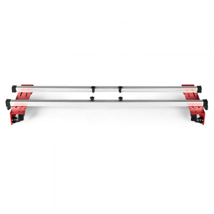 VEVOR vlakfreesapparaat voor bovenfrees, vlakfreesmachine, vlakfrezen 1525 mm