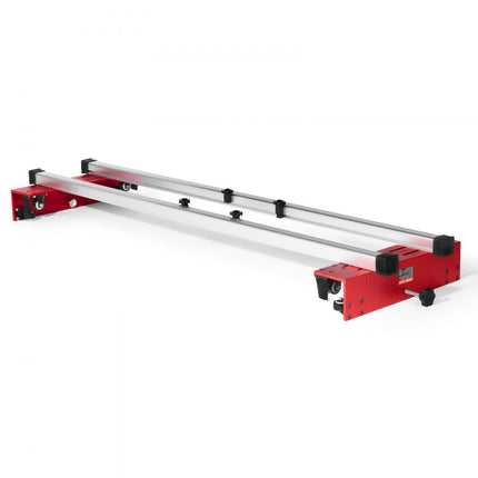 VEVOR vlakfreesapparaat voor bovenfrees, vlakfreesmachine, vlakfrezen 1525 mm