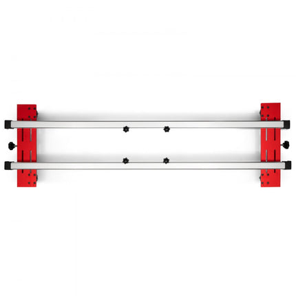 VEVOR vlakfreesapparaat, freesschuif, verstelbare vlakfreesmachine 152,5cm