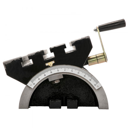 Kruistafel Freestafel Coördinatentafel Boortafel Freesbankschroef 250x180x133mm