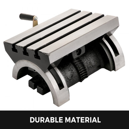 Freestafel Boortafel 178x125x89mm Kruistafel Coördinatentafel Verstelbare plaat