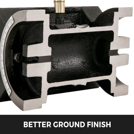 Freestafel Boortafel 178x125x89mm Kruistafel Coördinatentafel Verstelbare plaat