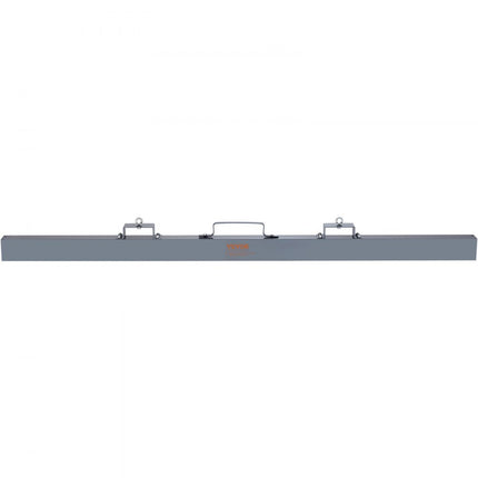 VEVOR magnetische bezem magnetische veegmachine 2130 mm, magnetische veegmachine magnetische bezem magnetische bezem magnetische lifter 54,4 kg magnetische kracht magnetische spanenverzamelaar vloerveger veegmachine