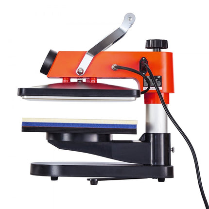 VEVOR hittepersmachine 12x15 inch 8in1 sublimatietransfer T-shirt