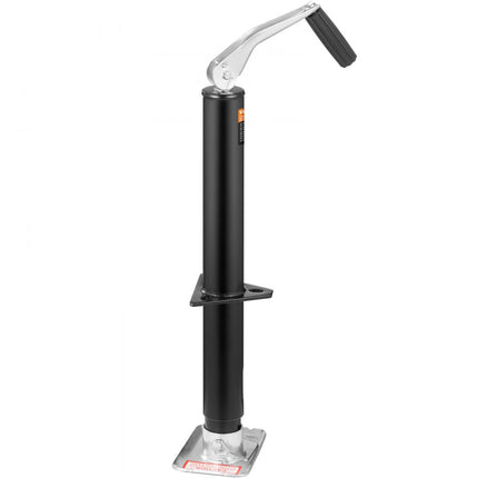 VEVOR 2000lb Trailer Jack A-Frame Bolt On Trailer Jack Stand met handvat voor het heffen van campertrailers, paardentrailers, bedrijfswagentrailers, jachttrailers