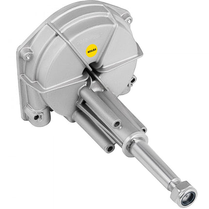 VEVOR buitenboordstuursysteemset, 4572 mm bootstuurkabel, standaard 3/4" taps toelopende as, legering maritiem stuursysteem, snel te installeren, voor jachten, vissersboten en andere waterscooters