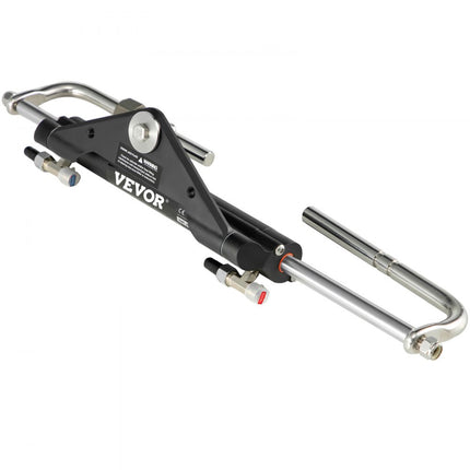 VEVOR Boten Accessoires HC4645H Buitenboordmotor hydraulisch stuursysteem / hydraulisch voor boten 150HP
