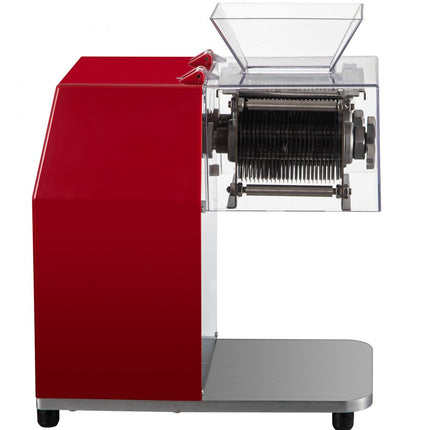 VEVOR Snijmachine Vlees Commerciële Vleessnijder 850 W Commerciële Vleessnijmachine 360x220x460 mm Roestvrijstalen Elektrische Vleessnijder