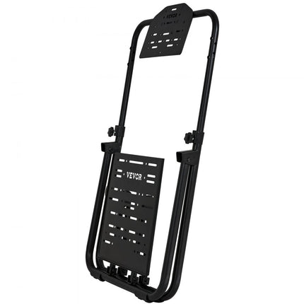 VEVOR stuurstandaard 600-830 mm gamestoel 0°-40° gamestoel gemaakt van stalen frame Racing Simulator voor racegames Game Seat Racing Seat Racing Seat voor Logitech Thrustmaster Fanatec Hori en Mad Catz