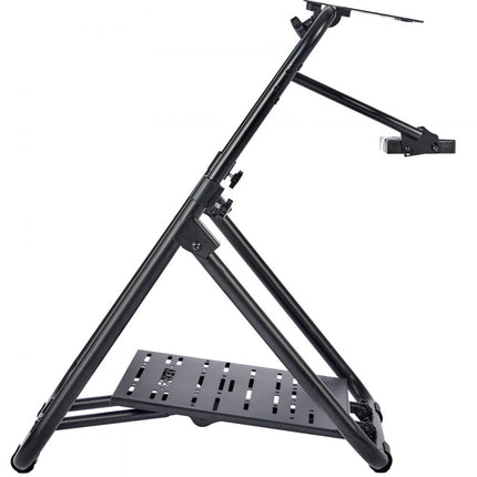 VEVOR stuurstandaard 600-830 mm gamestoel 0°-40° gamestoel gemaakt van stalen frame Racing Simulator voor racegames Game Seat Racing Seat Racing Seat voor Logitech Thrustmaster Fanatec Hori en Mad Catz